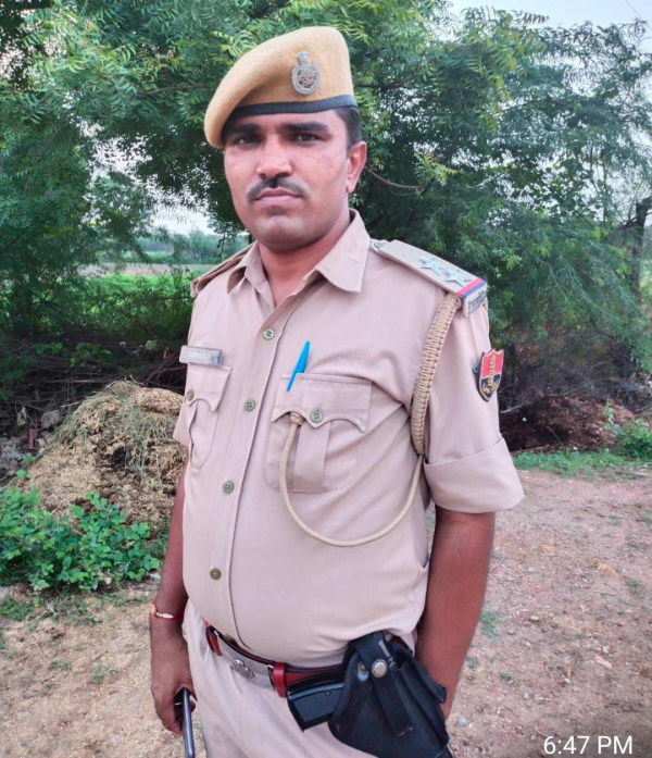 भीलवाड़ा एसपी ने एसएचओ को लाइन हाजिर किया