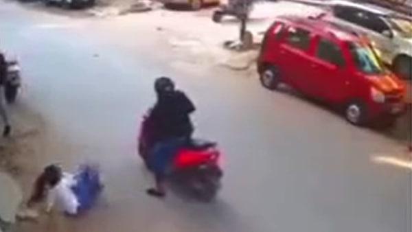 'क्या आप इस चोर को जानती हैं'