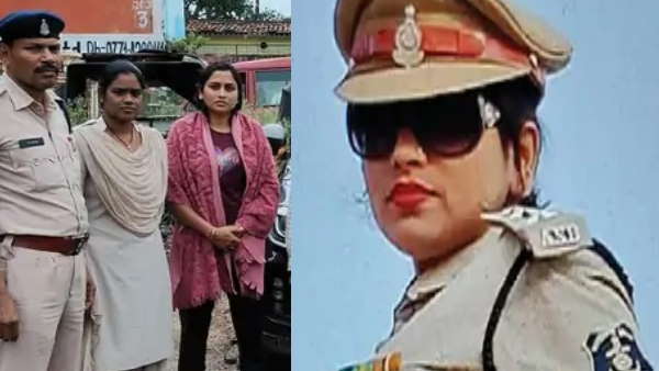अभिनेत्री खुद को समझने लगी पुलिसवाली 