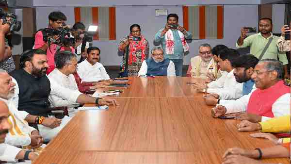 भाजपा ने लंबी रणनीति पर लगाया है दांव ?