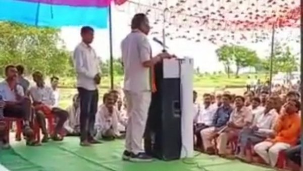 शिवपुरी में दिया था प्रीतम सिंह लोधी ने विवादित बयान