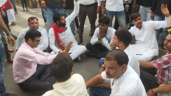 शिवपुरी में दर्ज की गई प्रीतम सिंह लोधी पर एफआईआर