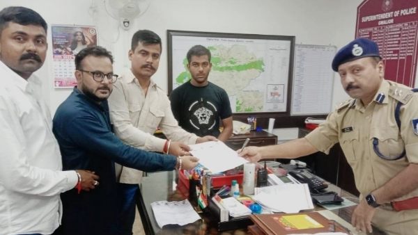 बीजेपी के प्रदेश अध्यक्ष ने प्रीतम सिंह लोधी को किया तलब