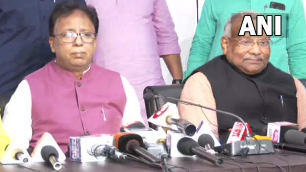 क्या बोले रवि शंकर प्रसाद