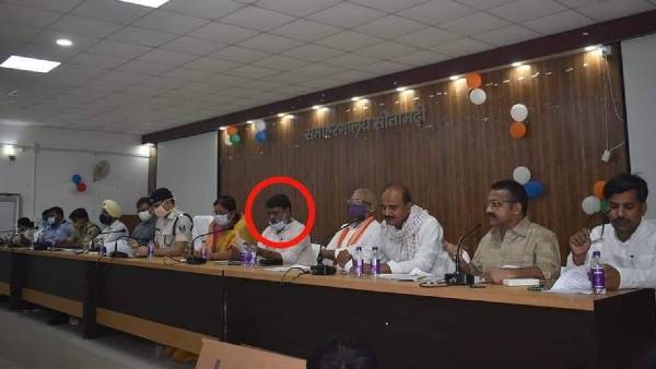 भाजपा विधायकों पर भी साधा निशाना