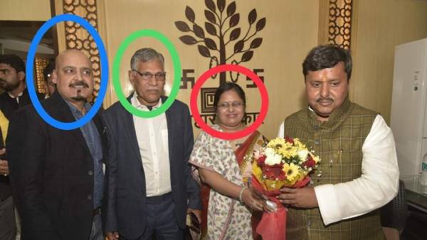 अपनी ही सियासी चाल में घिरी भाजपा