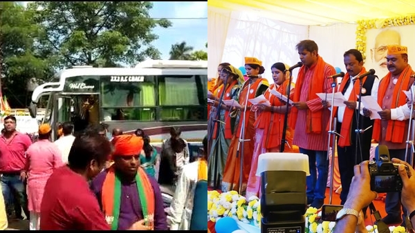 शपथ ग्रहण के साथ ही हो गई पार्षदों की बुकिंग