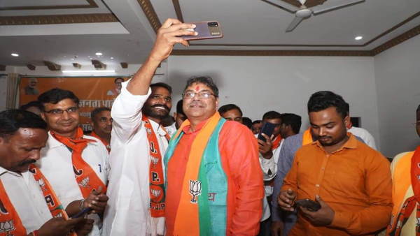bjp raj