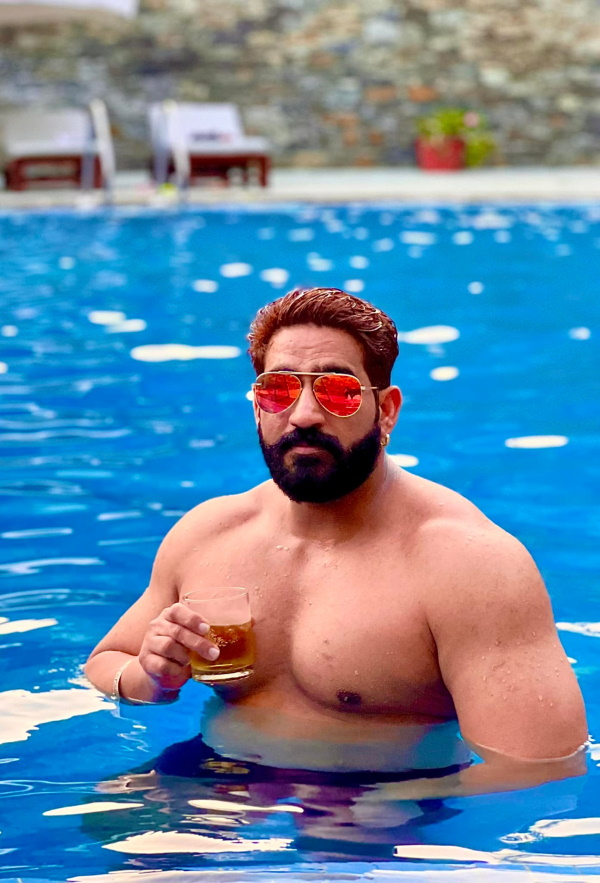 गुरुग्राम का रहने वाला है बॉबी कटारिया