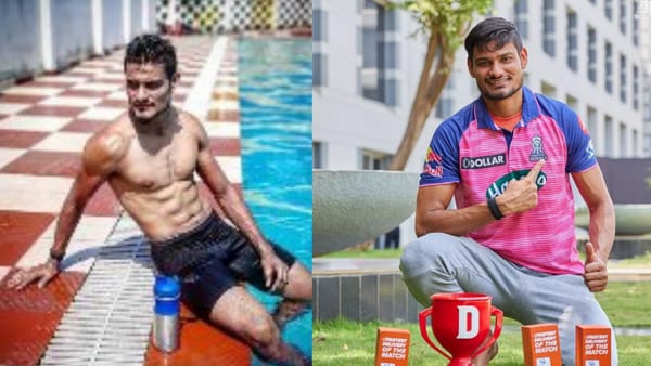 जब पंजाब के खिलाफ एक पारी में लिए थे 5 विकेट जब पंजाब के खिलाफ एक पारी में लिए थे 5 विकेट