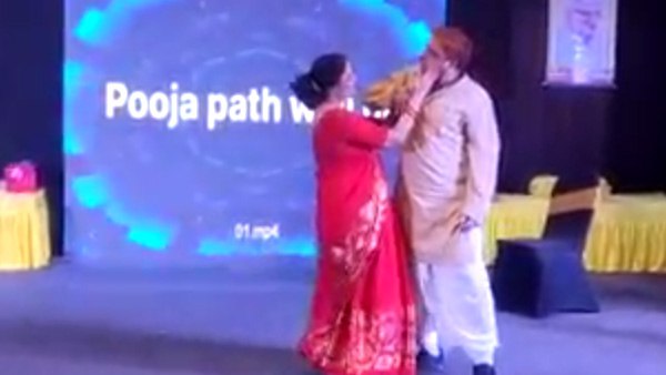 इन गानों पर ‘राजू अंकल’ ने किया डांस