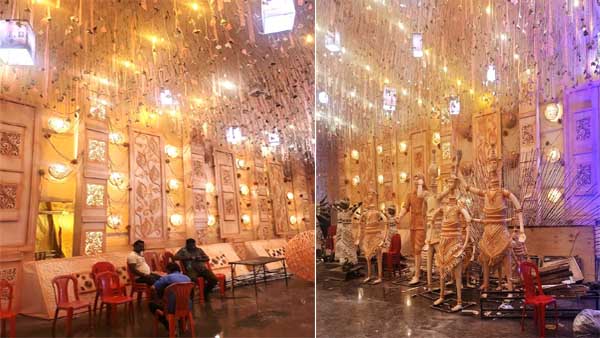 भिलाई में 11 दिनों तक होता है भव्य आयोजन