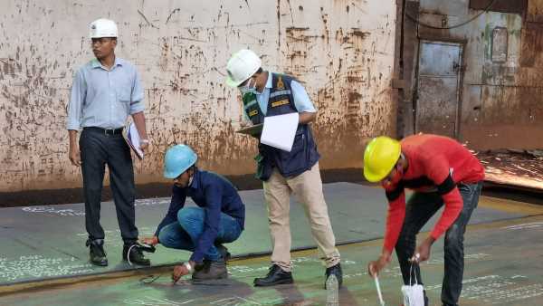 बीएसपी को मिला है एबीएस का प्रमाणन