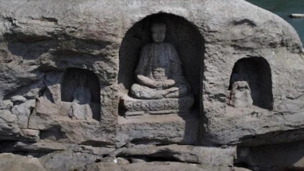 चीन की नदियों का जल स्तर तेजी से गिर रहा है