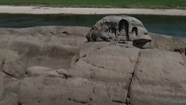 चीन में 70 दिनों से चल रही है हीट वेव 