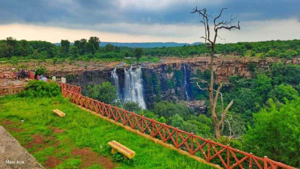 ramgadh tiger reaserve