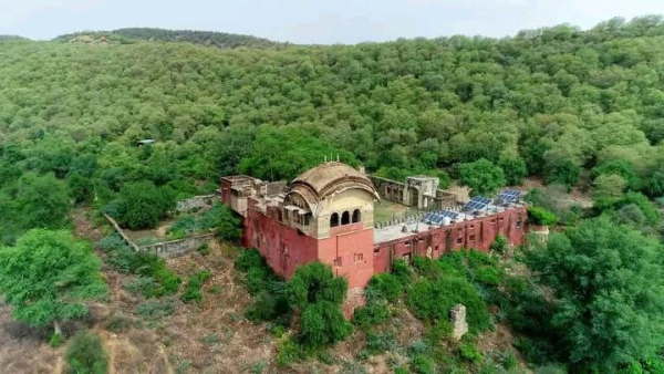 ramgadh tiger reaserve