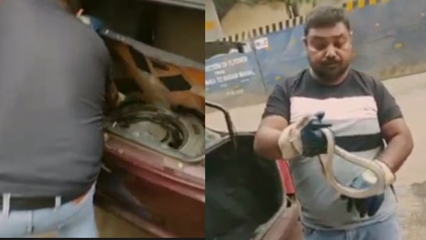 जलभराव वाली जगह में कार खड़ा करना खतरनाक जलभराव वाली जगह में कार खड़ा करना खतरनाक