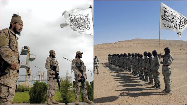 तालिबान शासन को कई देशों ने नहीं दी मान्यता