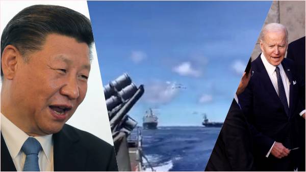 चीन जल भुन गया है चीन जल भुन गया है