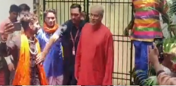 सीएम हाउस में तीजा पोरा तिहार का उत्सव, शानदार सजावट 