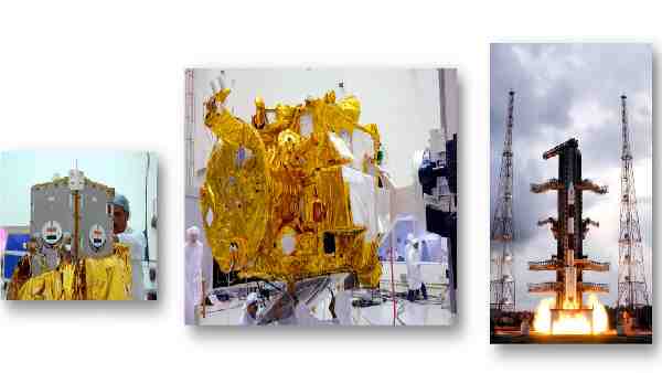 'नाविक' नैविगेशन सिस्टम से लेकर काफी उम्मीदें