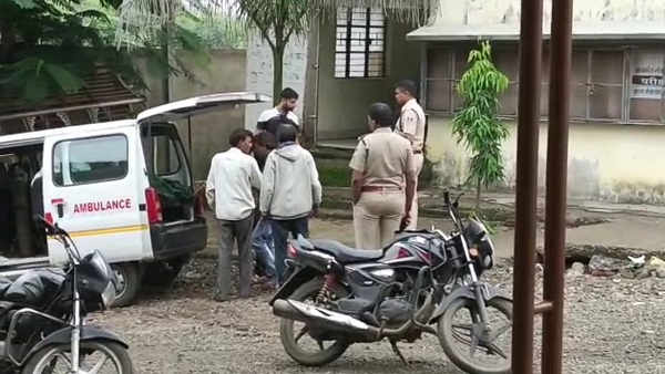 सागर में सीरियल किलर और सीरियल किलिंग जैसी घटनाएं पहली दफा