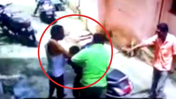 बच्चे पर साइकिल चोरी करने का आरोप