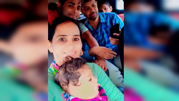 हेमेंद्र उर्फ राजू (29) दिहाड़ी मजदूरी करता है