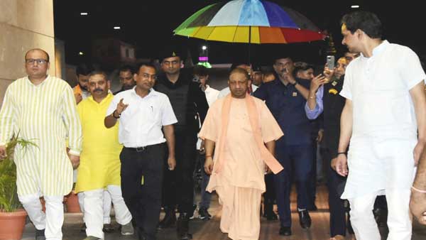 दर्शनार्थियों की सुविधा का रखें ध्यान