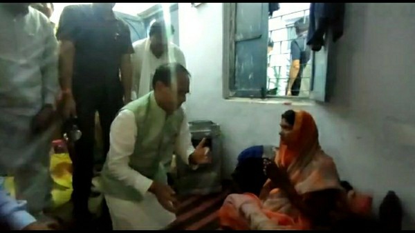 सीएम शिवराज सिंह चौहान ने किया बाढ़ ग्रस्त इलाकों का दौरा