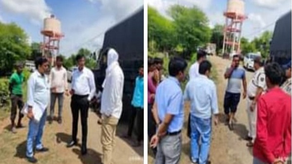 MP: सागर में प्रसूता का रेस्क्यू, नाव से घर पहुंचे अधिकारी 