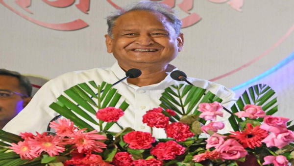 ashok gahlot 