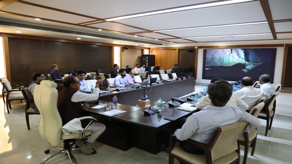 धार कारम डैम मामले में CM शिवराज गंभीर 