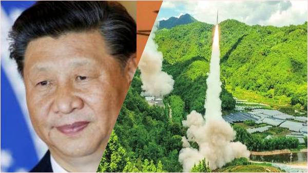 भड़का हुआ है चीन भड़का हुआ है चीन