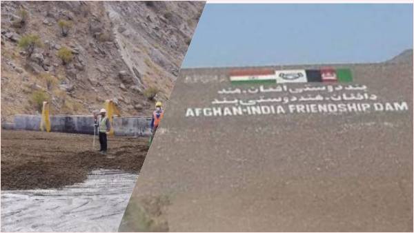 काबुल का शहतूत बांध भारत का अहम प्रोजेक्ट
