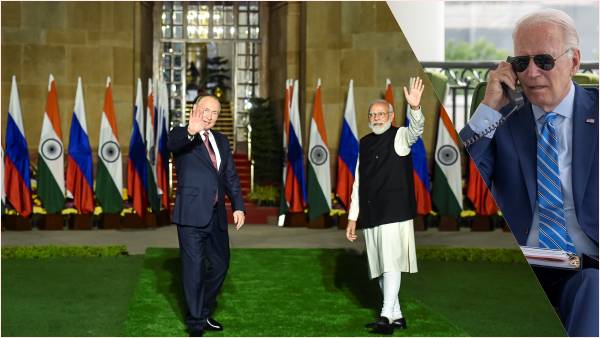 भारत-रूस की दोस्ती कभी खत्म नहीं होगी!