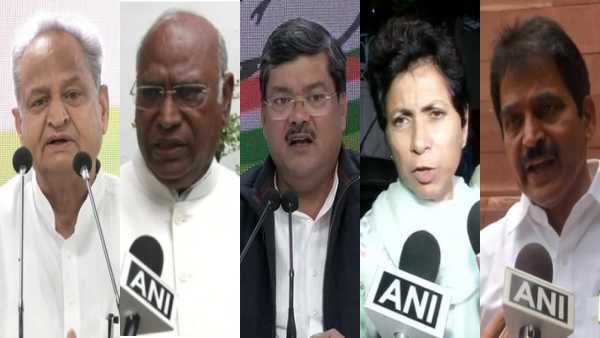 राहुल के अलावा इन कांग्रेस नेताओं पर दांव