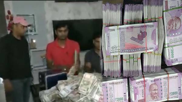 सरकारी अभिंयंता के ठिकानों पर छापेमारी