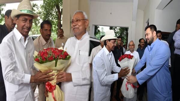 telangana cm bihar telangana cm bihar