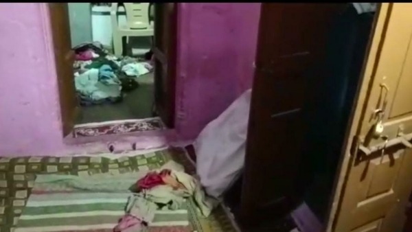 गोहद बाजार में हुई वारदात
