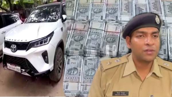 साइबर ठग को पकड़ने तेलंगाना से पहुंची पुलिस साइबर ठग को पकड़ने तेलंगाना से पहुंची पुलिस