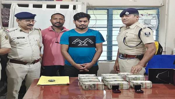 तेलंगाना के व्यक्ति को बनाया ठगी का शिकार 