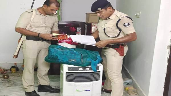पटना से गिरफ्तार हुआ ठग आकाश