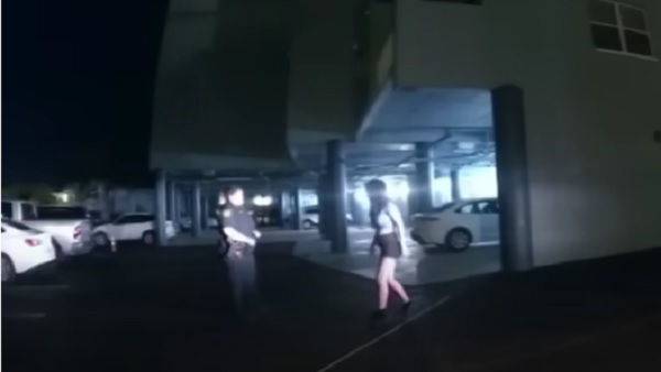 दूसरी गाड़ी में भी मारी थी टक्कर