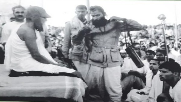 पिता पर हुए अत्याचार की वजह से डकैत बने थे लोकमन दीक्षित