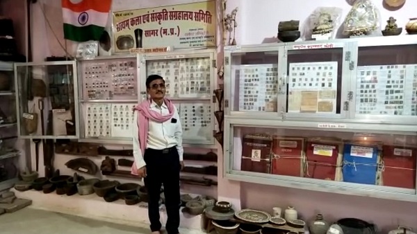 सत्यम कला एवं संस्कृति संग्रहालय में रखा है ऐतिहासिक दस्तावेज सत्यम कला एवं संस्कृति संग्रहालय में रखा है ऐतिहासिक दस्तावेज