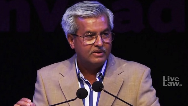 CJI रमन्ना की तारीफ करते हुए रो पड़े वरिष्ठ वकील दवे