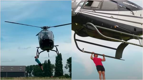 नी कैलिस्थेनिक्स के विशेषज्ञ हैं