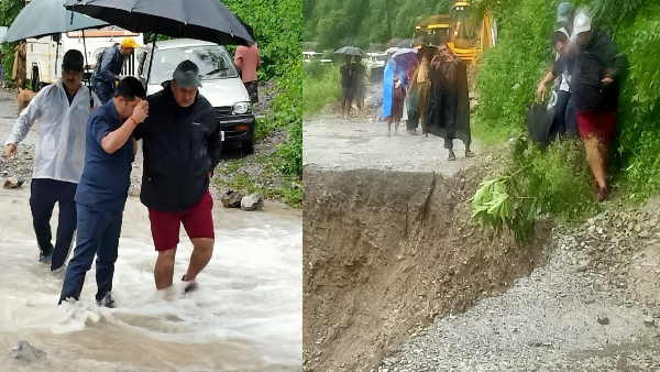 देहरादून और पहाड़ी इलाकों में शुक्रवार से ही बारिश लगातार जारी